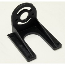 Model boat mount for 400 size motors